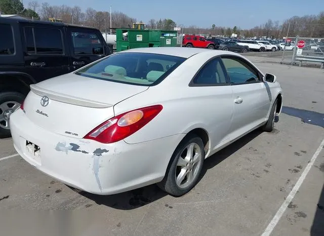 4T1CA38P84U016969 2004 2004 Toyota Camry- Solara Se V6 4