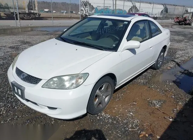 1HGEM21964L033948 2004 2004 Honda Civic- EX 2