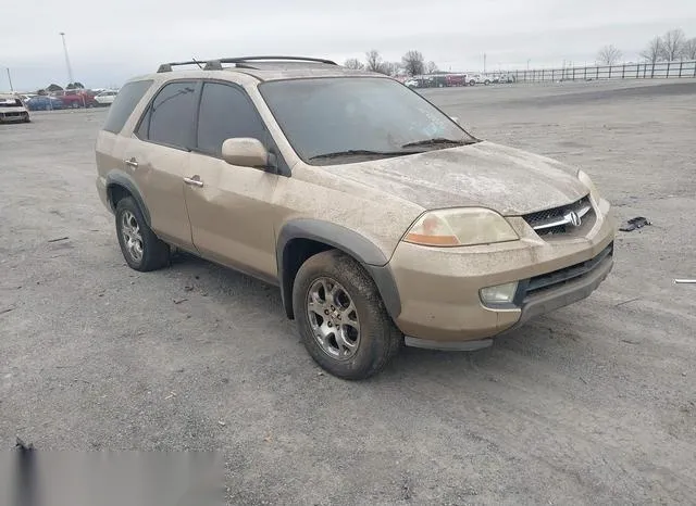 2HNYD18691H513700 2001 2001 Acura MDX- Touring 1