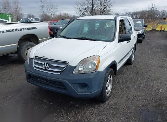 SHSRD68506U406846 2006 2006 Honda CR-V- LX 2