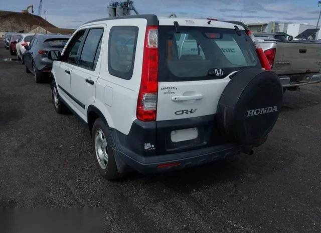 SHSRD68506U406846 2006 2006 Honda CR-V- LX 3