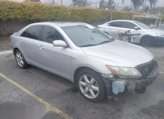 4T1BE46KX8U248198 2008 2008 Toyota Camry- SE 1