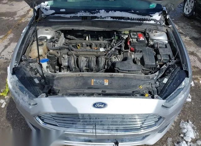 3FA6P0G73FR113920 2015 2015 Ford Fusion- S 10