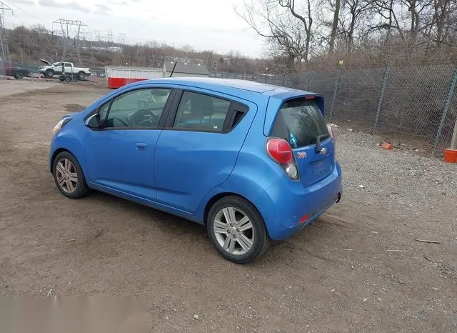 KL8CD6S92FC739368 2015 2015 Chevrolet Spark- 1Lt Cvt 3