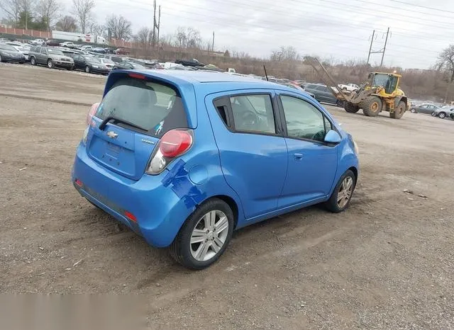 KL8CD6S92FC739368 2015 2015 Chevrolet Spark- 1Lt Cvt 4