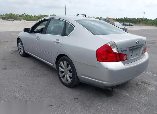 JNKAY01F16M256275 2006 2006 Infiniti M35- X 3