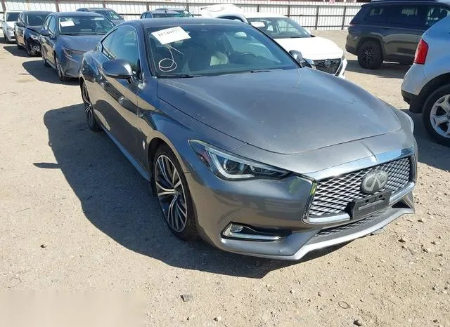 JN1EV7EK0KM231389 2019 2019 Infiniti Q60- 3-0T Luxe 1