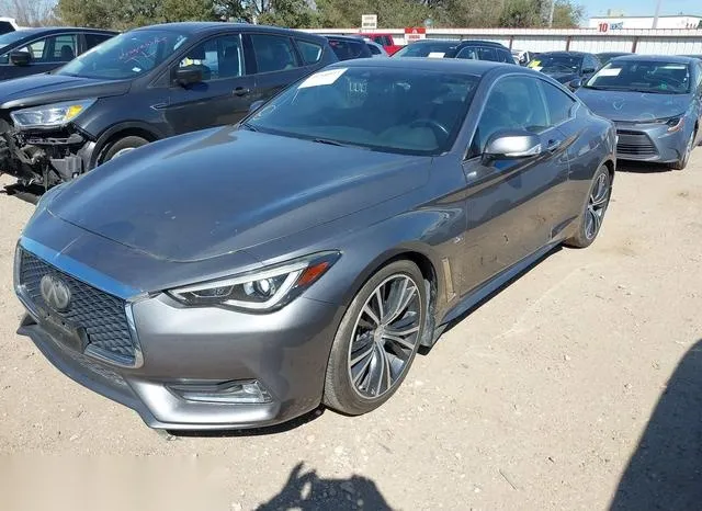 JN1EV7EK0KM231389 2019 2019 Infiniti Q60- 3-0T Luxe 2