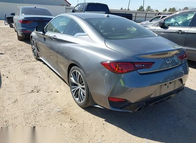 JN1EV7EK0KM231389 2019 2019 Infiniti Q60- 3-0T Luxe 3