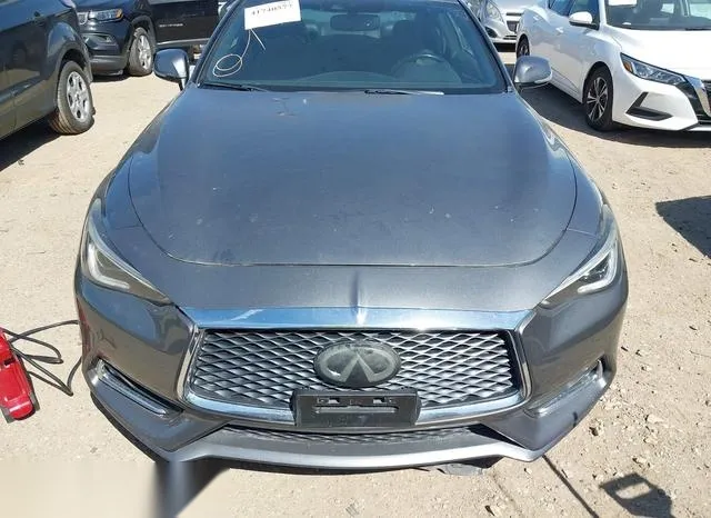 JN1EV7EK0KM231389 2019 2019 Infiniti Q60- 3-0T Luxe 6