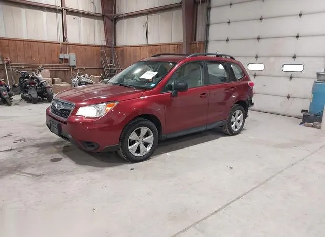 JF2SJABC2FH511580 2015 2015 Subaru Forester- 2-5I 2