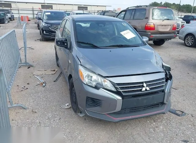 ML32AUHJXMH002388 2021 2021 Mitsubishi Mirage- Carbonite Ed 1