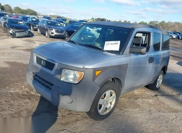 5J6YH18513L013239 2003 2003 Honda Element- EX 2