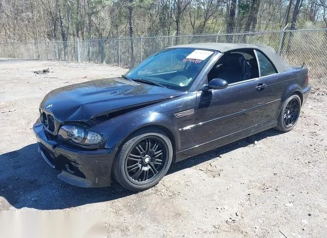 WBSBR93432EX22174 2002 2002 BMW M3 2