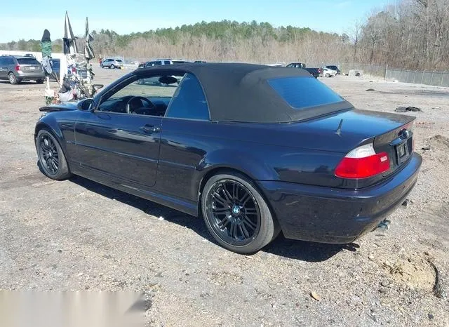 WBSBR93432EX22174 2002 2002 BMW M3 3