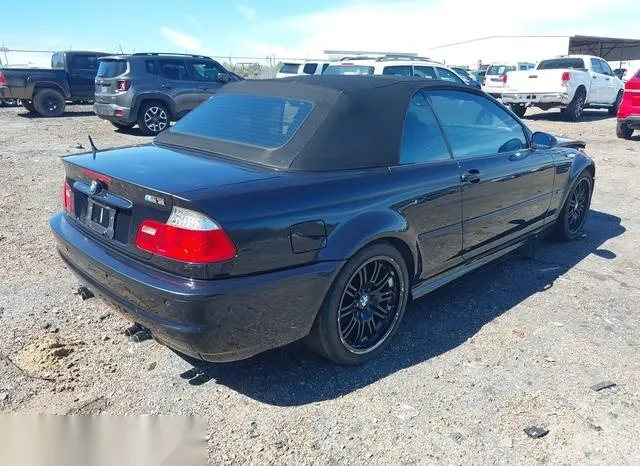 WBSBR93432EX22174 2002 2002 BMW M3 4