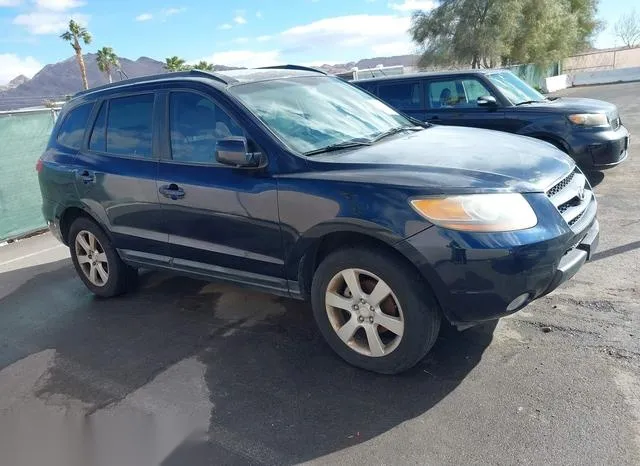 5NMSH13E08H195074 2008 2008 Hyundai Santa Fe- Limited/Se 1