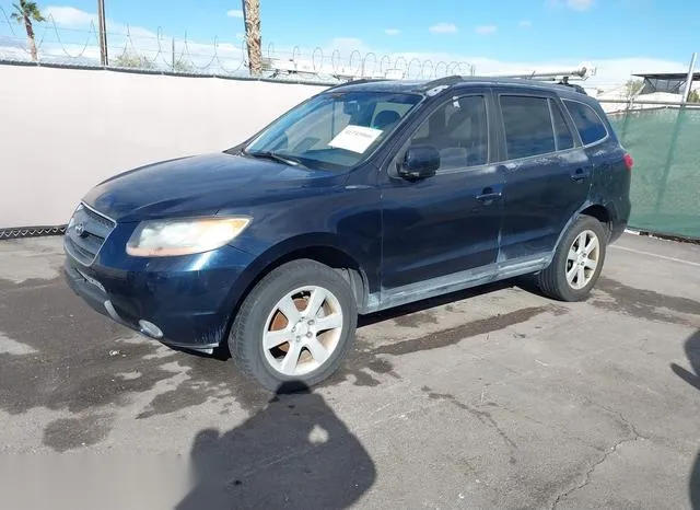 5NMSH13E08H195074 2008 2008 Hyundai Santa Fe- Limited/Se 2