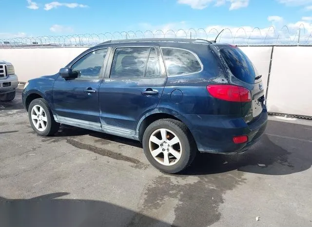 5NMSH13E08H195074 2008 2008 Hyundai Santa Fe- Limited/Se 3