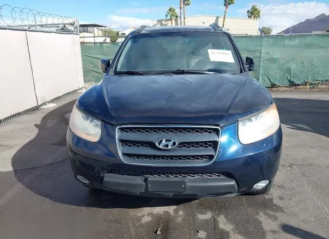 5NMSH13E08H195074 2008 2008 Hyundai Santa Fe- Limited/Se 6