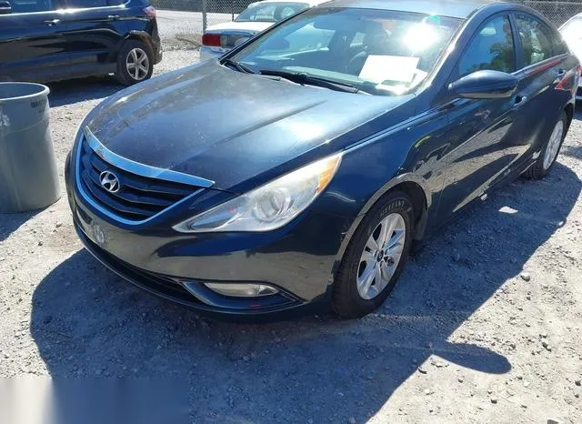 5NPEB4AC2DH596608 2013 2013 Hyundai Sonata- Gls 2