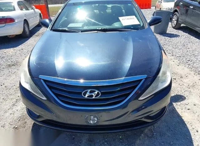 5NPEB4AC2DH596608 2013 2013 Hyundai Sonata- Gls 6