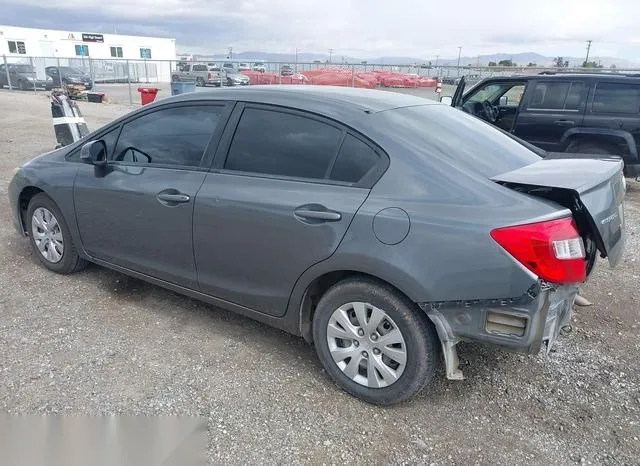 19XFB2F5XCE027317 2012 2012 Honda Civic- LX 3