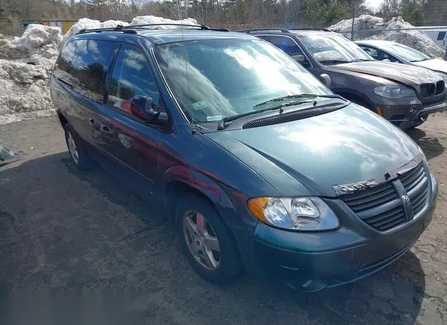 2D4GP44L56R668240 2006 2006 Dodge Grand Caravan- Sxt 1