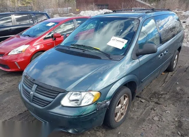 2D4GP44L56R668240 2006 2006 Dodge Grand Caravan- Sxt 6