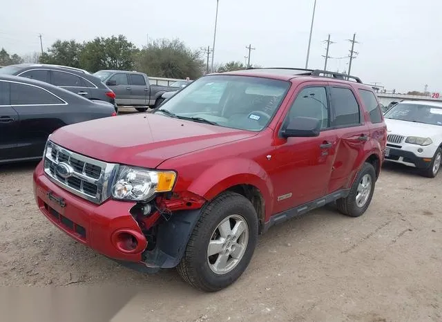 1FMCU93118KB59096 2008 2008 Ford Escape- Xlt 2