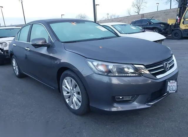 1HGCR2F84DA097099 2013 2013 Honda Accord- Ex-L 1