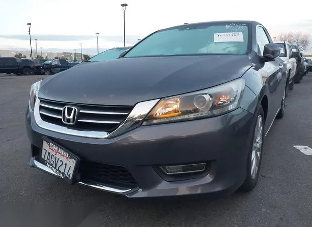 1HGCR2F84DA097099 2013 2013 Honda Accord- Ex-L 6