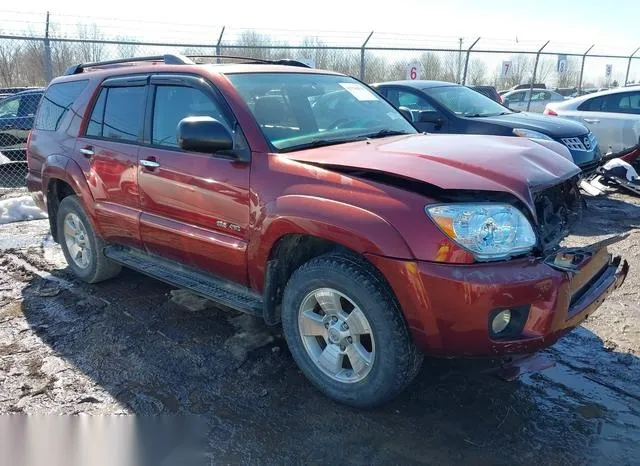 JTEBU14R668067669 2006 2006 Toyota 4runner- Sr5 V6 1