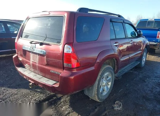 JTEBU14R668067669 2006 2006 Toyota 4runner- Sr5 V6 4