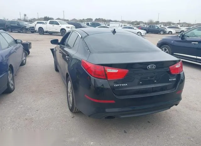 5XXGN4A76FG414541 2015 2015 KIA Optima- EX 3