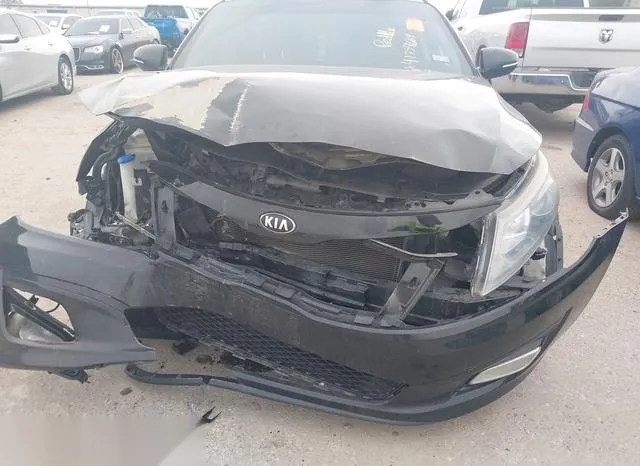 5XXGN4A76FG414541 2015 2015 KIA Optima- EX 6