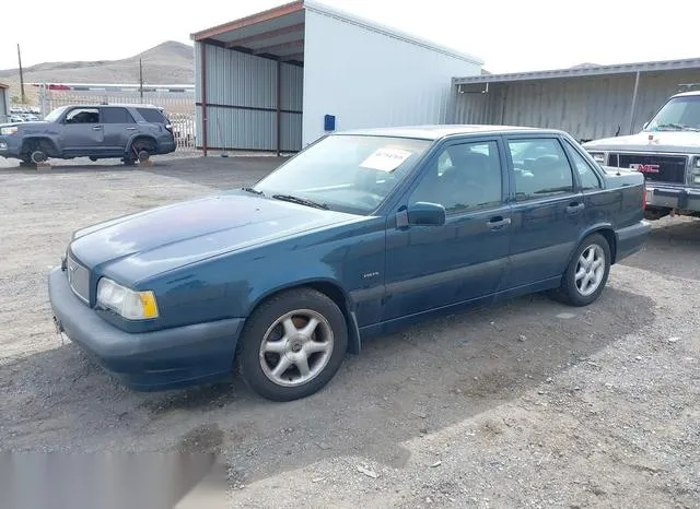 YV1LS5548T2285128 1996 1996 Volvo 850- Glt 2