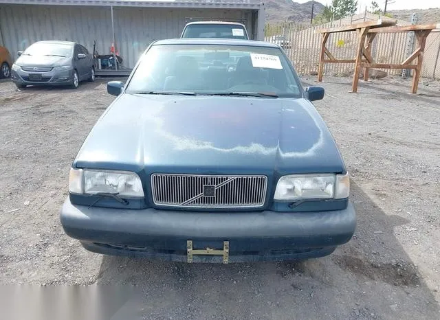 YV1LS5548T2285128 1996 1996 Volvo 850- Glt 6