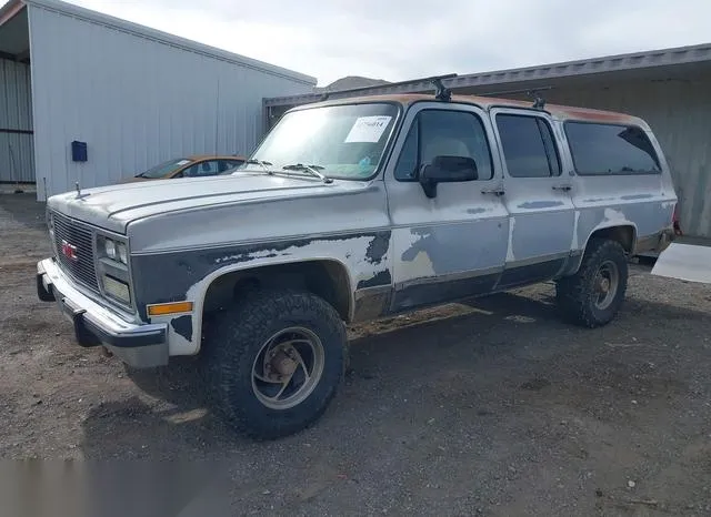 1GKGV26K5MF515362 1991 1991 GMC Suburban- V25 Conventional 2