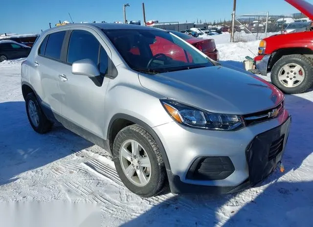 3GNCJNSBXKL273501 2019 2019 Chevrolet Trax- LS 1