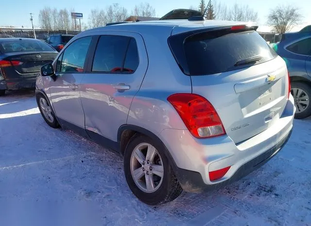 3GNCJNSBXKL273501 2019 2019 Chevrolet Trax- LS 3