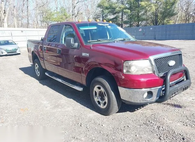 1FTPW14596FB22466 2006 2006 Ford F-150- Fx4/Lariat/Xlt 1