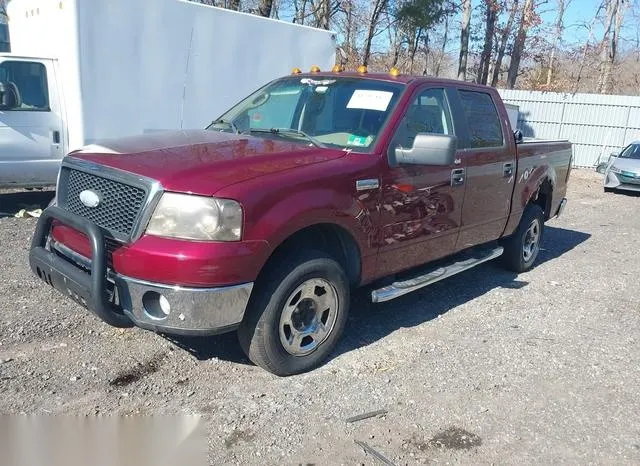 1FTPW14596FB22466 2006 2006 Ford F-150- Fx4/Lariat/Xlt 2