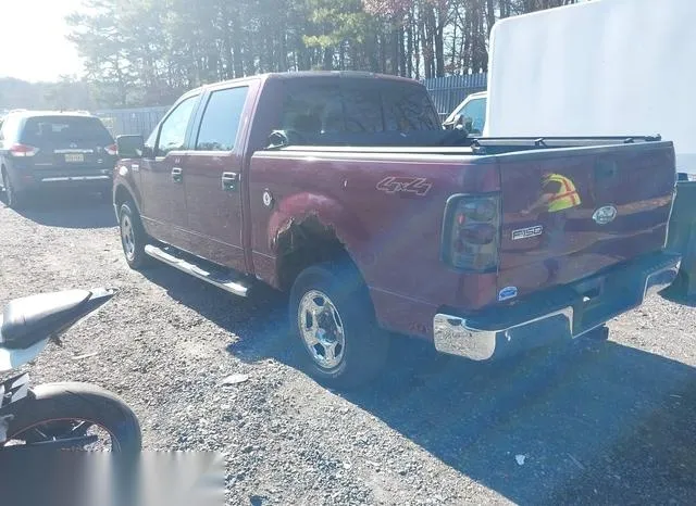 1FTPW14596FB22466 2006 2006 Ford F-150- Fx4/Lariat/Xlt 3