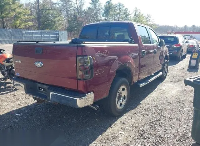 1FTPW14596FB22466 2006 2006 Ford F-150- Fx4/Lariat/Xlt 4