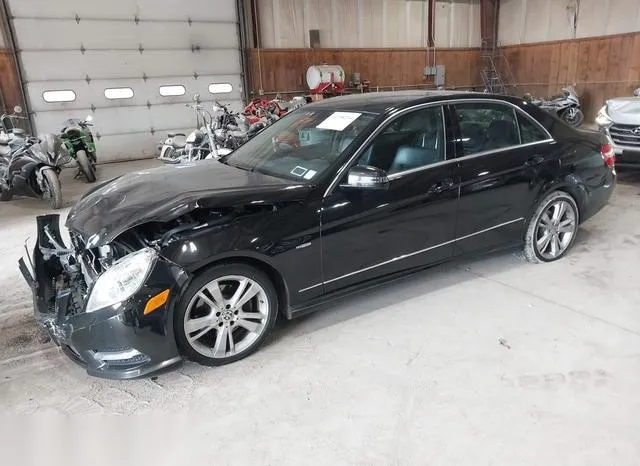 WDDHF8JB8CA560742 2012 2012 Mercedes-Benz E 350- 4Matic 2