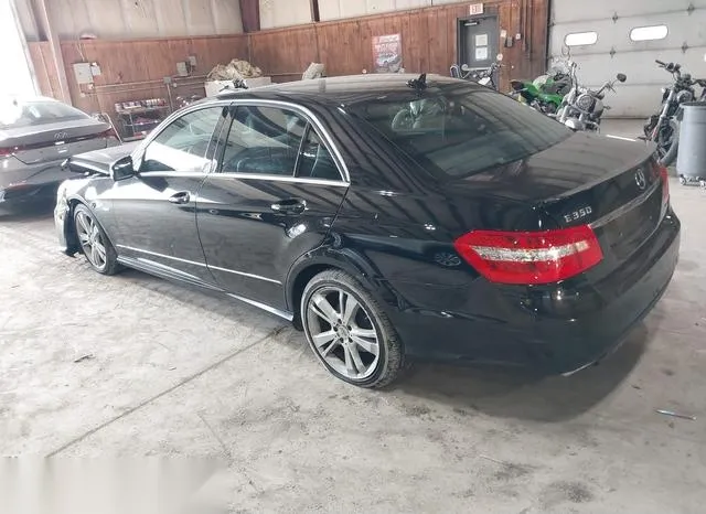 WDDHF8JB8CA560742 2012 2012 Mercedes-Benz E 350- 4Matic 3