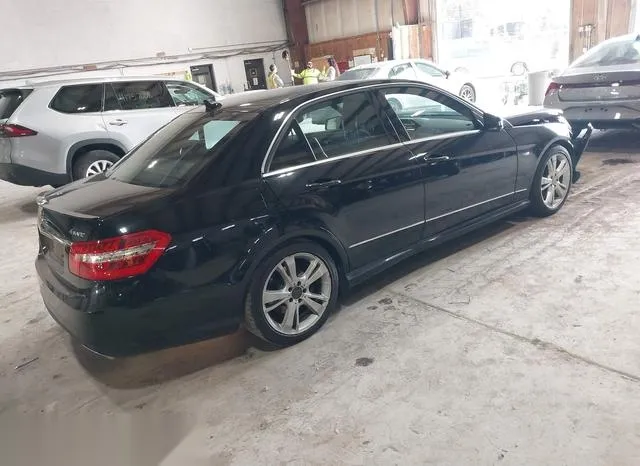 WDDHF8JB8CA560742 2012 2012 Mercedes-Benz E 350- 4Matic 4