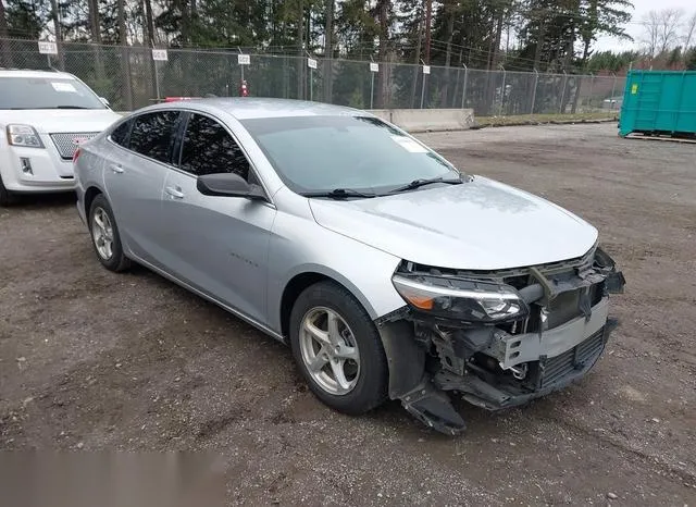 1G1ZB5ST9HF245368 2017 2017 Chevrolet Malibu- LS 1