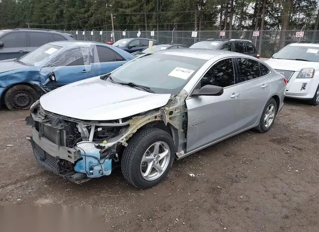 1G1ZB5ST9HF245368 2017 2017 Chevrolet Malibu- LS 2